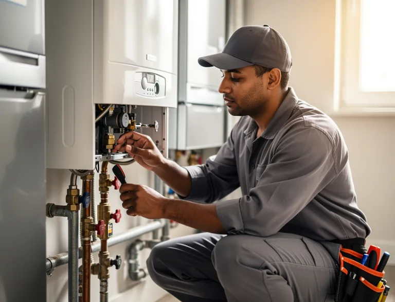 gas boiler repair Fort Lee